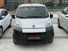 Galeriden Fiat Fiorino Combi 1.3 Multijet Active 2010 Model Ankara