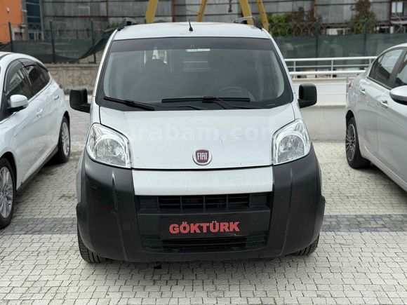 Galeriden Fiat Fiorino Combi 1.3 Multijet Active 2010 Model Ankara