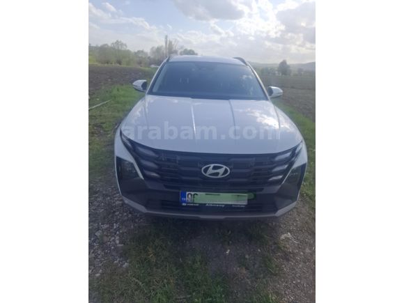 Sahibinden Hyundai Tucson 1.6 T-GDi Comfort 2025 Model  Beyaz