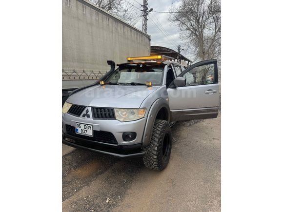 Sahibinden Mitsubishi L 200 4x4 Intense 2012 Model 