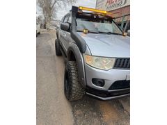 Sahibinden Mitsubishi L 200 4x4 Intense 2012 Model 