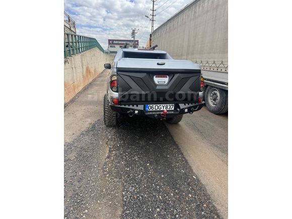 Sahibinden Mitsubishi L 200 4x4 Intense 2012 Model 