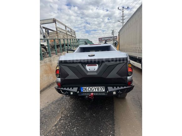 Sahibinden Mitsubishi L 200 4x4 Intense 2012 Model 