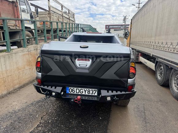 Sahibinden Mitsubishi L 200 4x4 Intense 2012 Model 