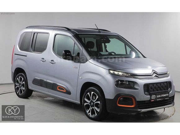 KAYA OTOMOTİV'DEN 2023 SHİNE BOLD HATASIZ-BOYASIZ 39.000 KM'DE