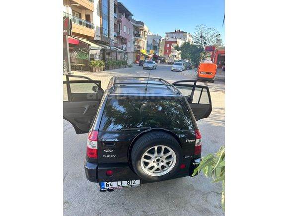 Sahibinden Chery Tiggo 1.6 Acteco Lusso 2008 Model