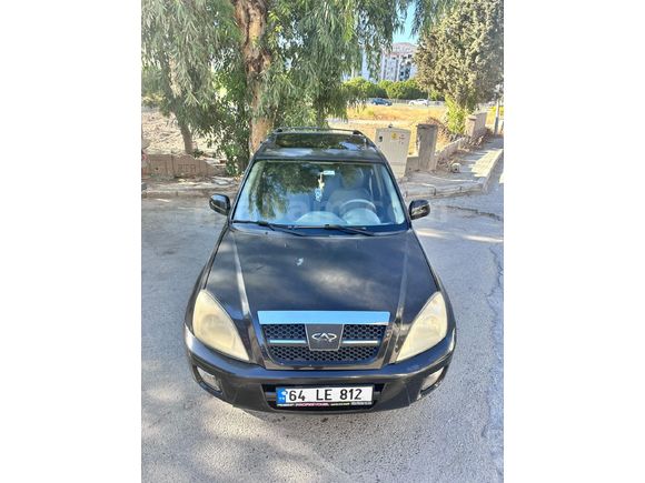 Sahibinden Chery Tiggo 1.6 Acteco Lusso 2008 Model
