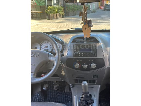 Sahibinden Chery Tiggo 1.6 Acteco Lusso 2008 Model