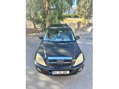 Sahibinden Chery Tiggo 1.6 Acteco Lusso 2008 Model