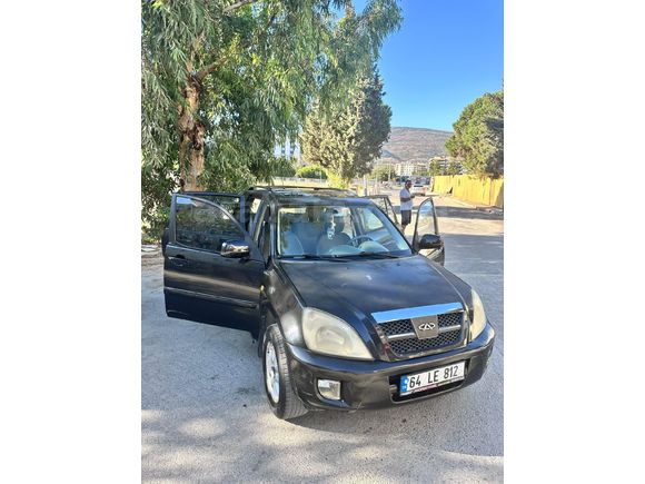 Sahibinden Chery Tiggo 1.6 Acteco Lusso 2008 Model