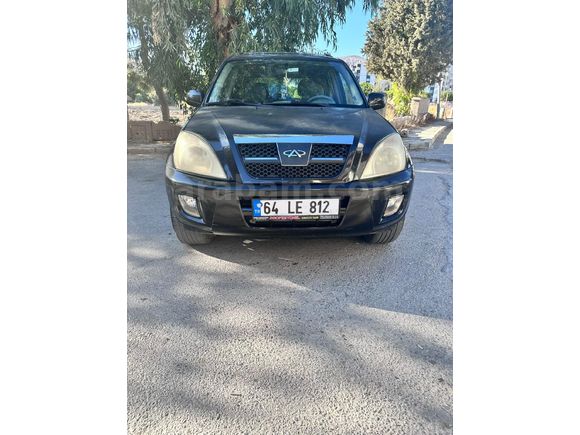 Sahibinden Chery Tiggo 1.6 Acteco Lusso 2008 Model