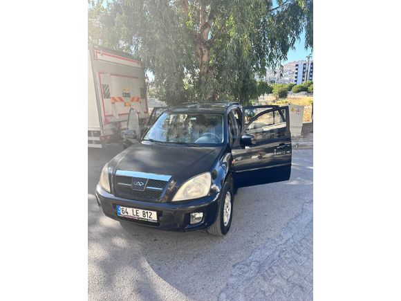 Sahibinden Chery Tiggo 1.6 Acteco Lusso 2008 Model