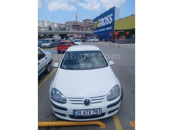 Sahibinden Volkswagen Golf 1.6 Primeline 2004 Model Ankara