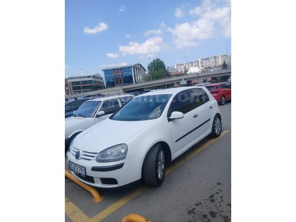 Sahibinden Volkswagen Golf 1.6 Primeline 2004 Model Ankara