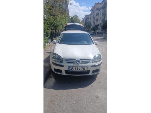 Sahibinden Volkswagen Golf 1.6 Primeline 2004 Model Ankara