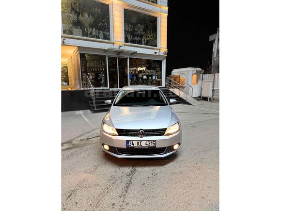 Sahibinden Volkswagen Jetta 1.6 TDi Comfortline 2013 Model 