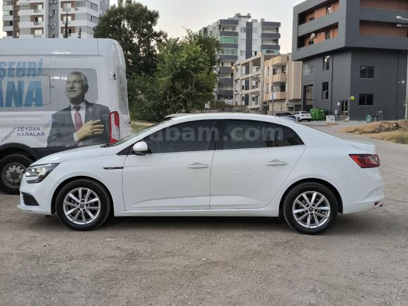 Sahibinden Renault Megane 1.6 Touch 2019 Model