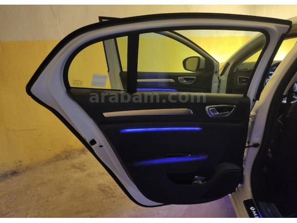 Sahibinden Renault Megane 1.6 Touch 2019 Model