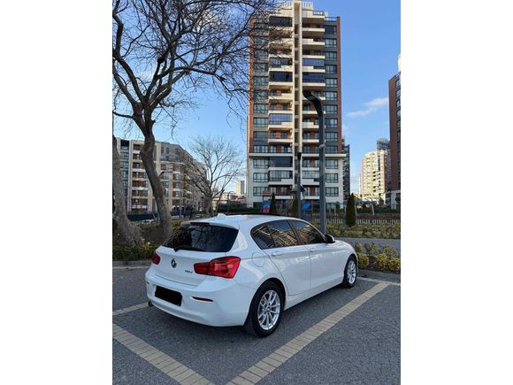 Sahibinden BMW 1 Serisi 116d Joy Plus 2017 Model 