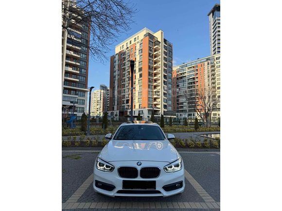 Sahibinden BMW 1 Serisi 116d Joy Plus 2017 Model 