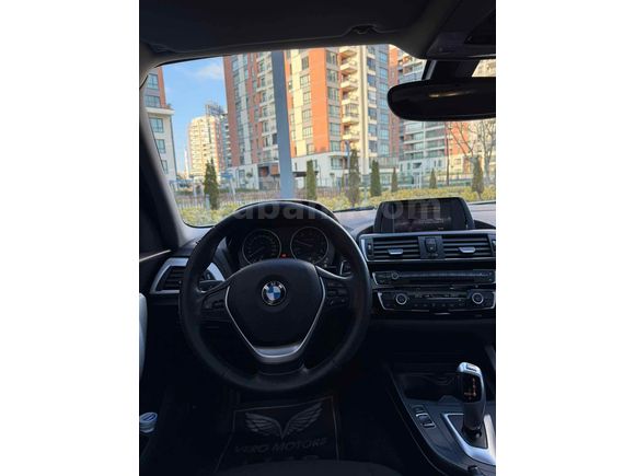 Sahibinden BMW 1 Serisi 116d Joy Plus 2017 Model 