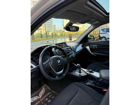 Sahibinden BMW 1 Serisi 116d Joy Plus 2017 Model 