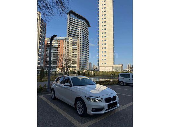 Sahibinden BMW 1 Serisi 116d Joy Plus 2017 Model 