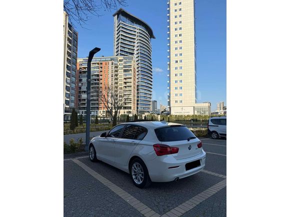 Sahibinden BMW 1 Serisi 116d Joy Plus 2017 Model 
