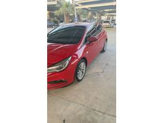 Sahibinden Opel Astra 1.4 T Dynamic 2016 Model  137.000 km Kırmızı