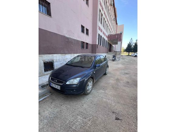 Sahibinden Ford Focus 1.6 Ghia 2006 Model 