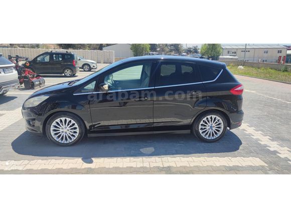 Sahibinden Ford C-Max 1.6 TDCi Titanium X 2011 Model