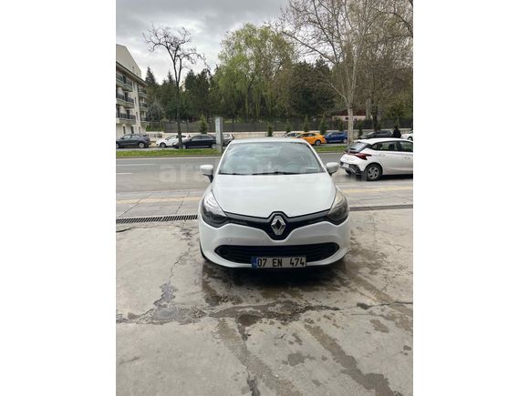Sahibinden Renault Clio 1.2 Joy 2016 Model 
