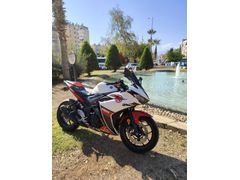 Sahibinden masrafsız bakımlı Yamaha YZF R25