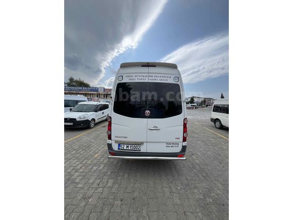 Sahibinden Volkswagen Crafter Hat 