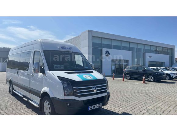 Sahibinden Volkswagen Crafter Hat 