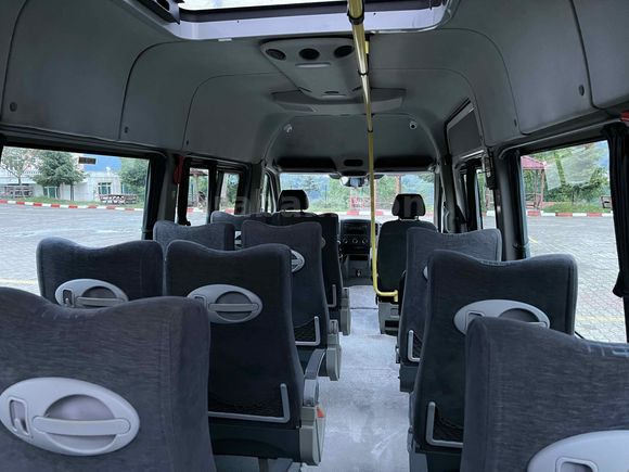Sahibinden Volkswagen Crafter Hat 