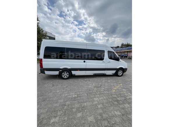 Sahibinden Volkswagen Crafter Hat 
