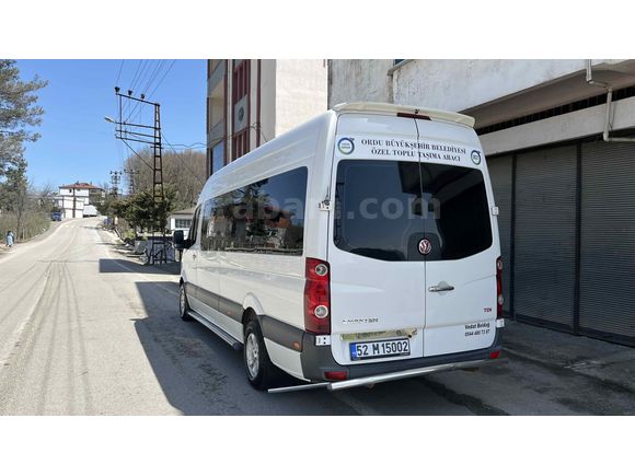 Sahibinden Volkswagen Crafter Hat 