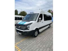 Sahibinden Volkswagen Crafter Hat 