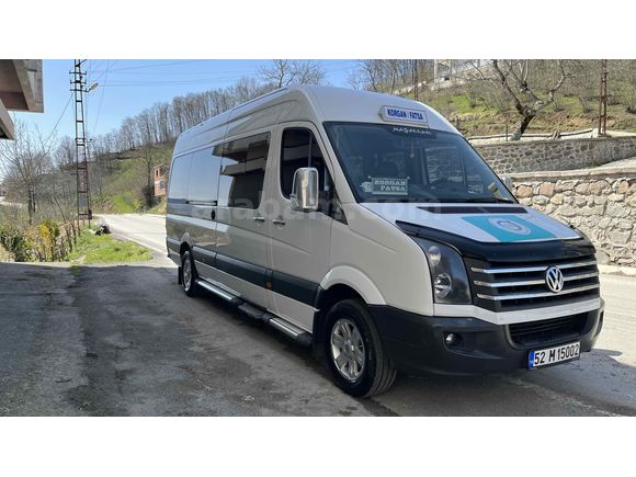 Sahibinden Volkswagen Crafter Hat 