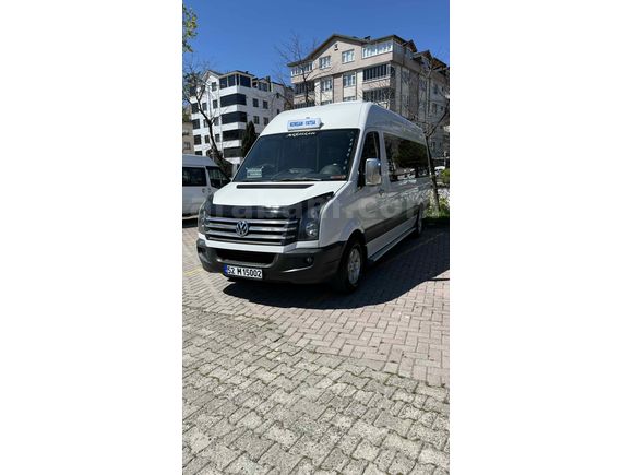 Sahibinden Volkswagen Crafter Hat 