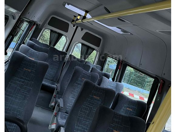 Sahibinden Volkswagen Crafter Hat 