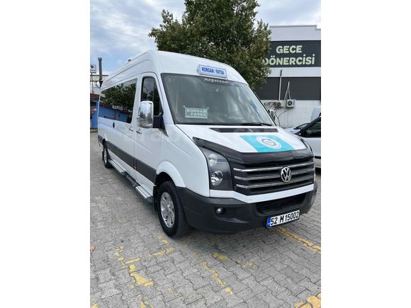 Sahibinden Volkswagen Crafter Hat 