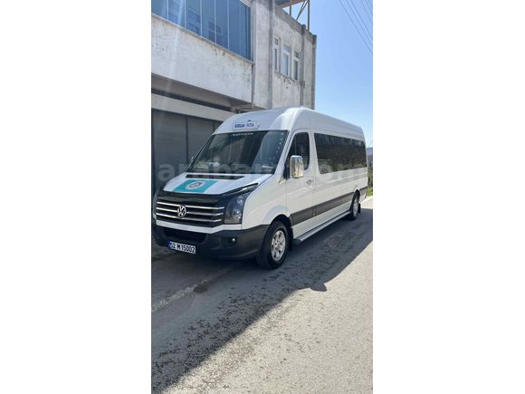 Sahibinden Volkswagen Crafter Hat 