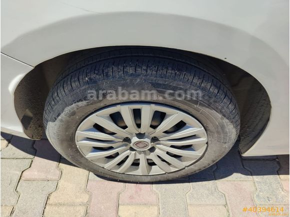 Galeriden Fiat Egea 1.3 Multijet Easy 2021 Model Eskişehir 121.620 km Beyaz