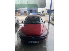 Sahibinden Peugeot 206 1.4 Color Line 2002 Model 
