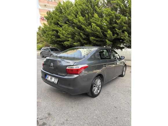 Sahibinden Citroen C-Elysée 1.6 HDi Exclusive 2013 Model 