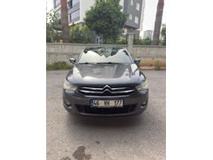 Sahibinden Citroen C-Elysée 1.6 HDi Exclusive 2013 Model 