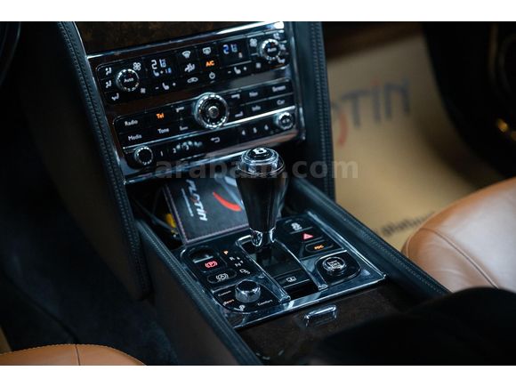 2011 MULSANNE 6.75 MASAJ_NAİM_CONTİNUOUS DAMPİNG CONTROL