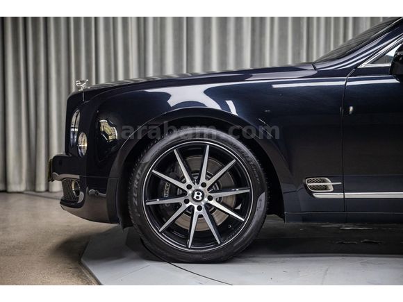 2011 MULSANNE 6.75 MASAJ_NAİM_CONTİNUOUS DAMPİNG CONTROL